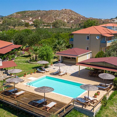 Aparthotel Aggelinas