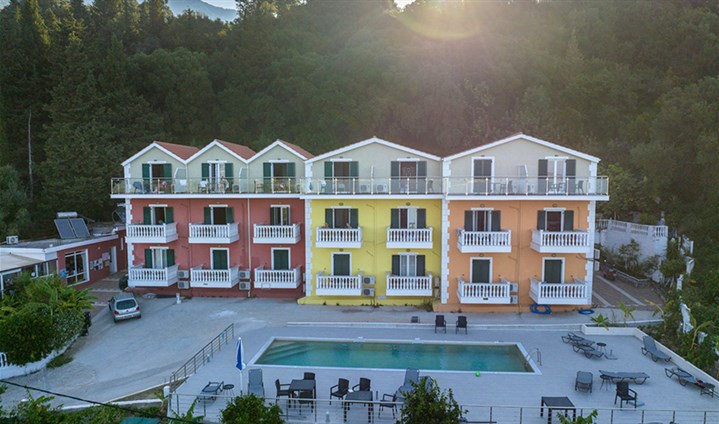 Studia Agios Gerasimos - 