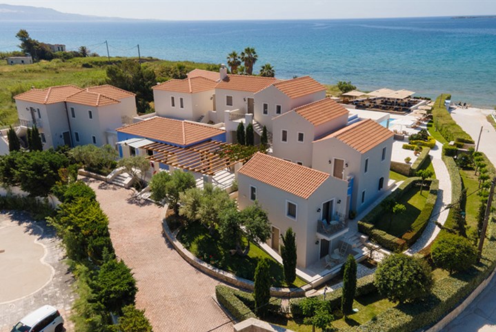 Hotel Costa Rossa Boutique - Thassos