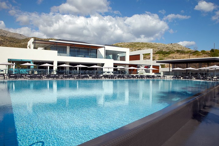 Hotel Tesoro Blu & Spa - Korfu