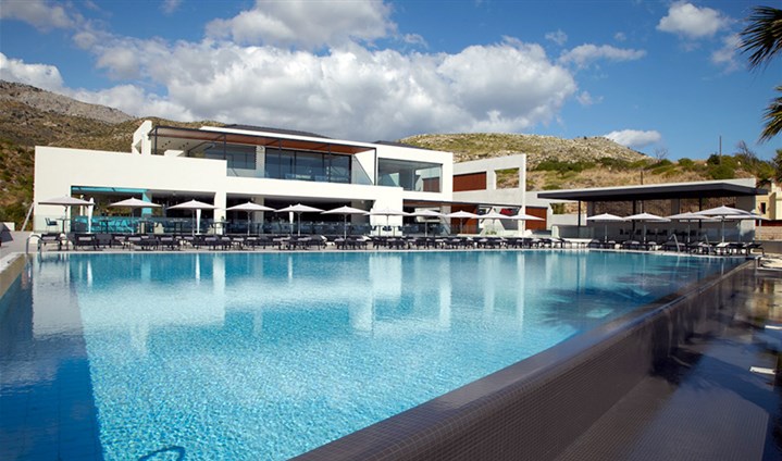 Hotel Tesoro Blu & Spa - 
