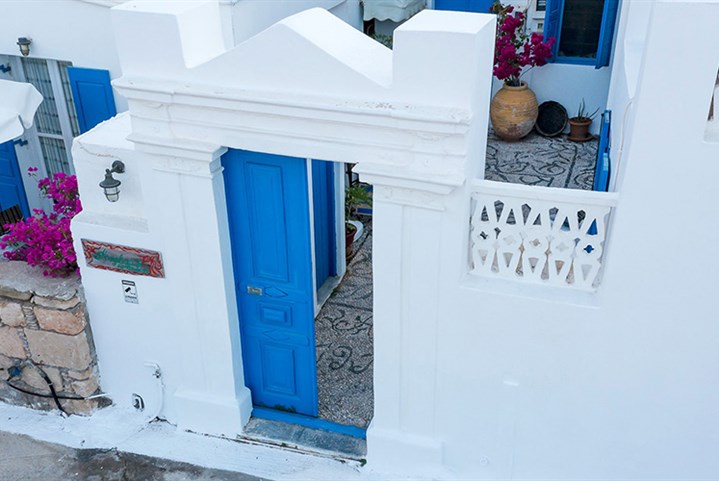 Apartmánový dům Angelica´s Traditional - Korfu