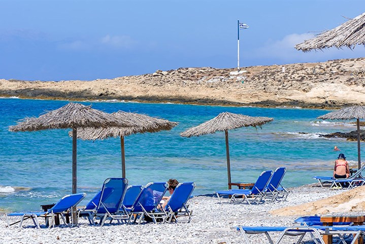 Apartmánový dům Angelica´s Traditional - Řecko