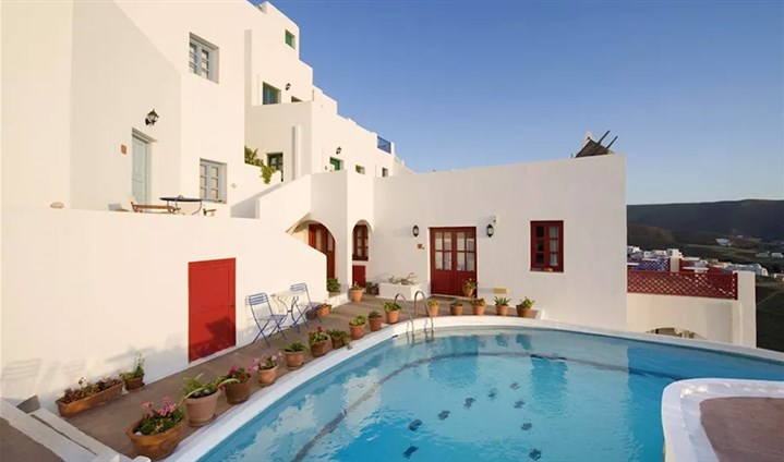 Apartmánový dům Arhitektoniki - 