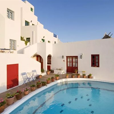 Apartmánový dům Arhitektoniki