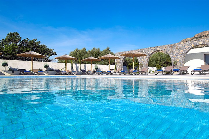 Hotel Coriva Beach - Korfu