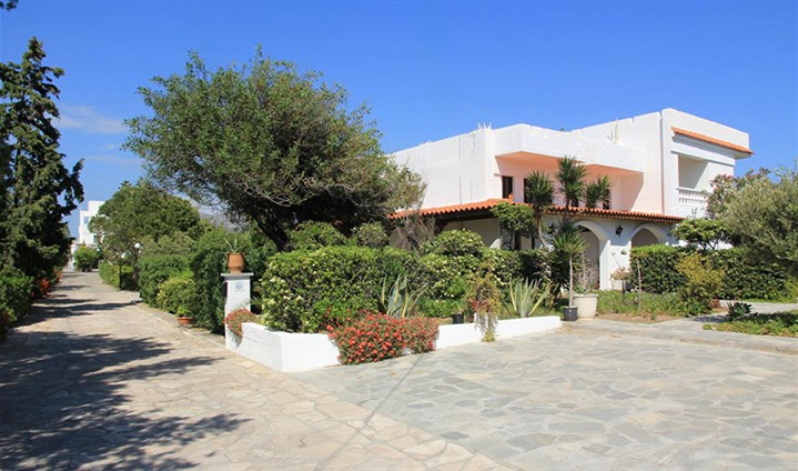 Apartmánový dům Villa Irene - 