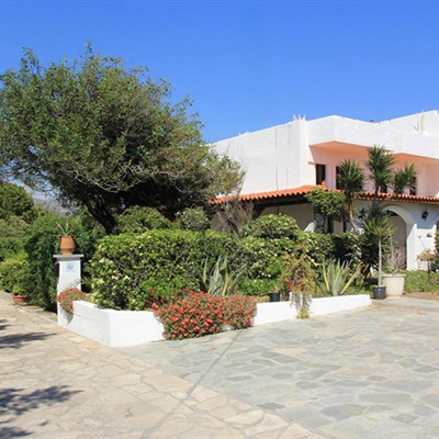 Apartmánový dům Villa Irene