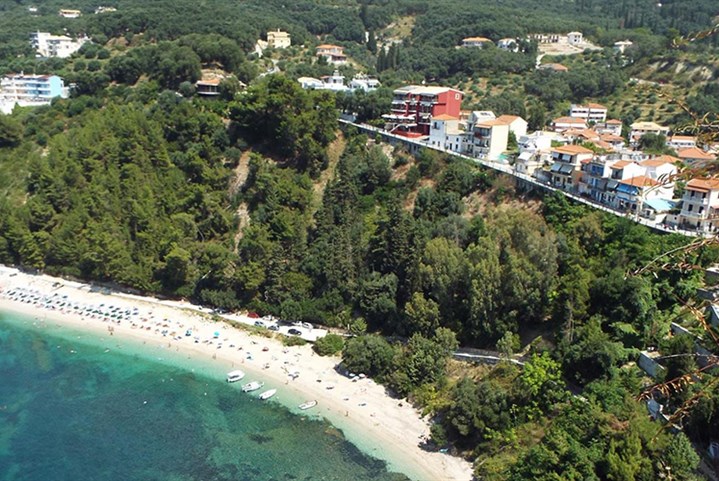 Hotel Palatino - Parga - Thassos