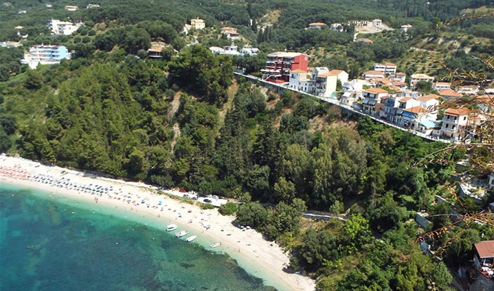 Hotel Palatino - Parga - 
