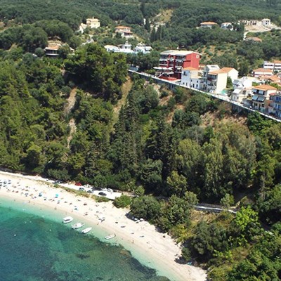 Hotel Palatino - Parga