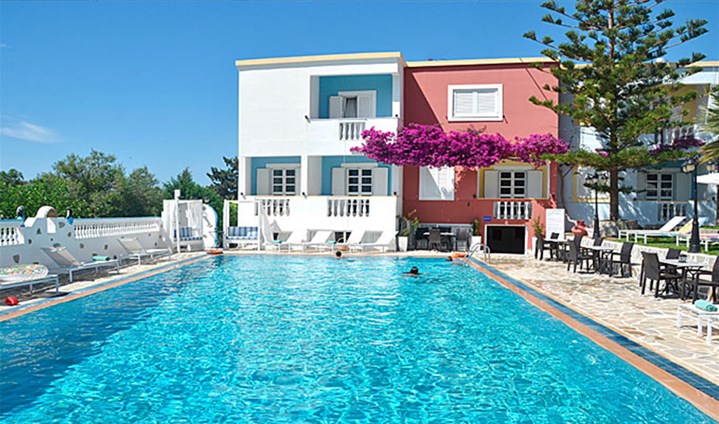 Hotel Saraya Resort - Leros - 