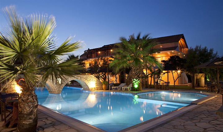 Apartmánový dům Villa Elia - 