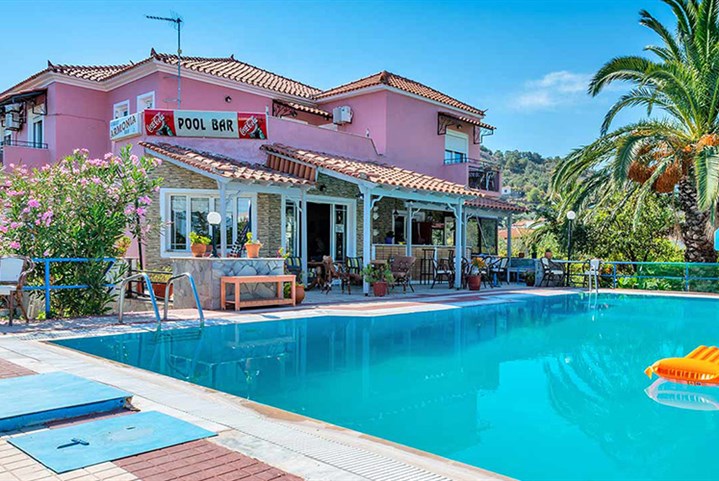 Hotel Armonia - Lefkada - Korfu