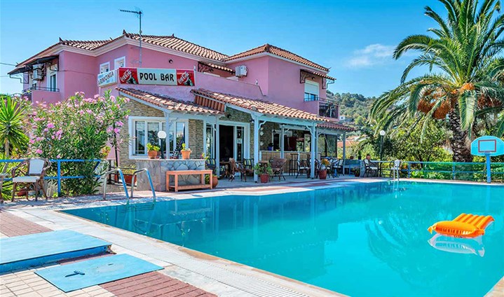 Hotel Armonia - Lefkada - 