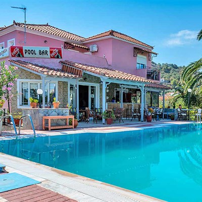Hotel Armonia - Lefkada