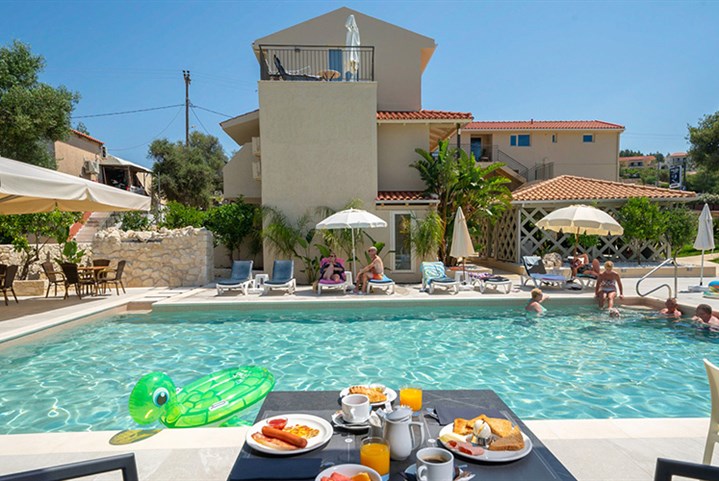 Aparthotel Makris Yialos - Korfu