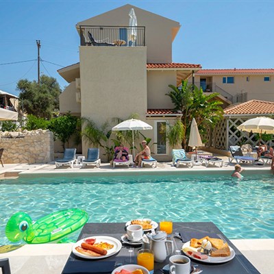 Aparthotel Makris Yialos