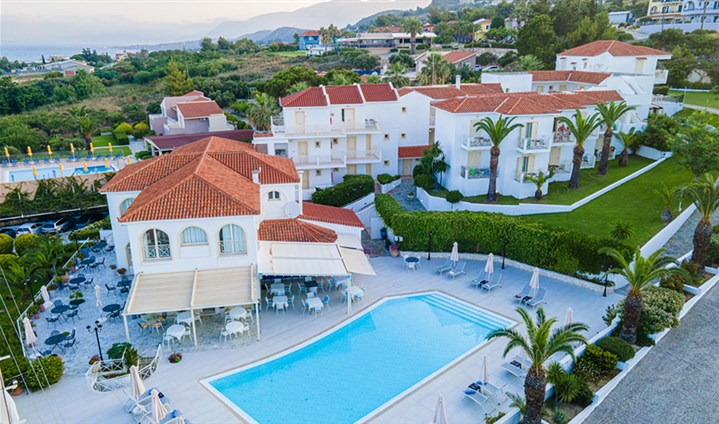 Hotel Princess - Kefalonie - 