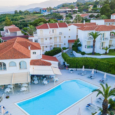 Hotel Princess - Kefalonie