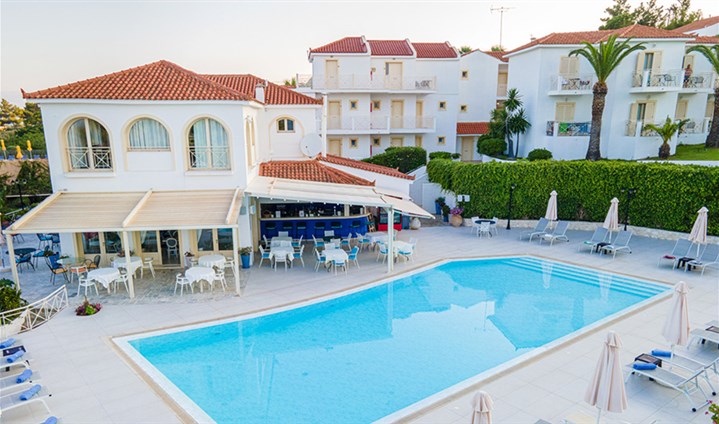 Hotel Princess - Kefalonie - 