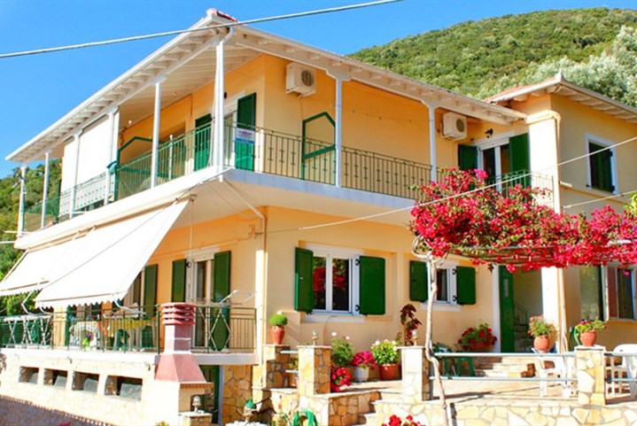 Apartmánový dům Rania & Ektoras - Nesebar