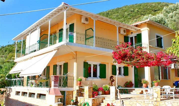 Apartmánový dům Rania & Ektoras - 