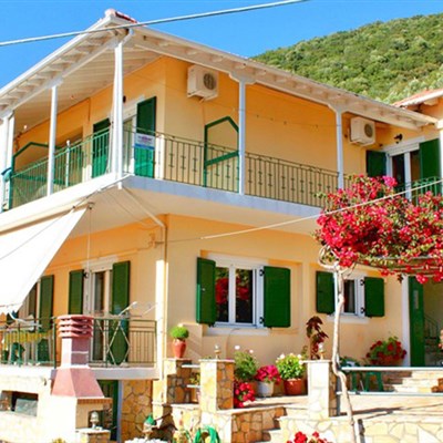 Apartmánový dům Rania & Ektoras