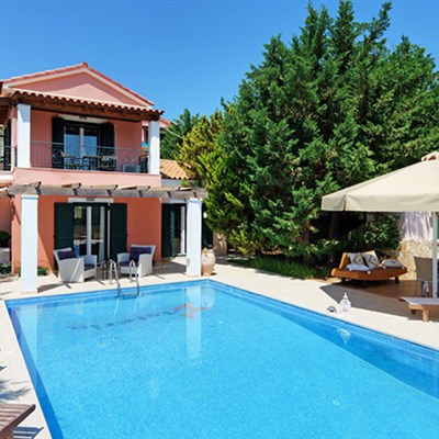 Apartmánový dům Asteria