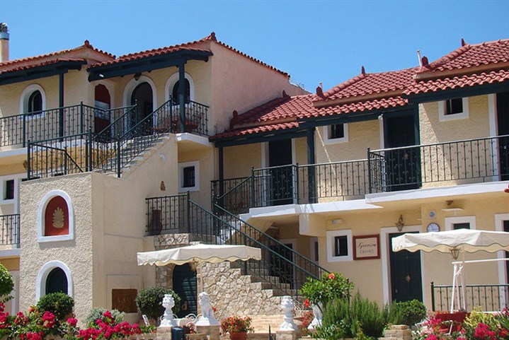 Penzion Christina - Aheloy