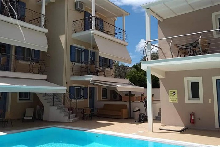 Apartmánový dům Villa Theodora - Aheloy