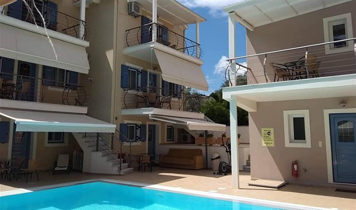 Apartmánový dům Villa Theodora - 