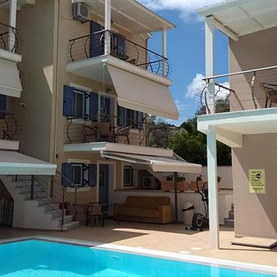 Apartmánový dům Villa Theodora