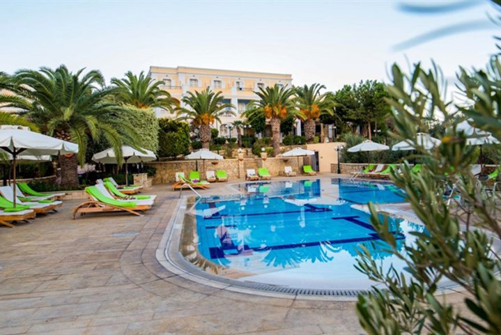 Hotel Crithoni´s Paradise - Aheloy