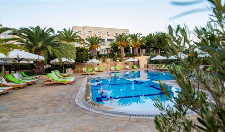 Hotel Crithoni´s Paradise - 