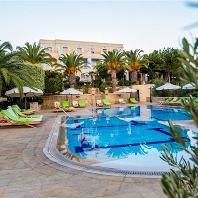 Hotel Crithoni´s Paradise