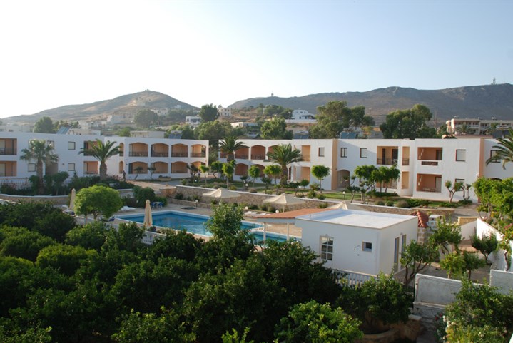 Hotel Marilen - Leros - Aheloy