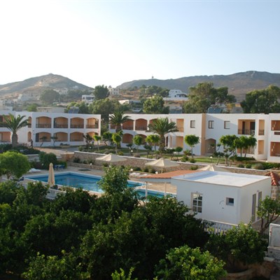 Hotel Marilen - Leros
