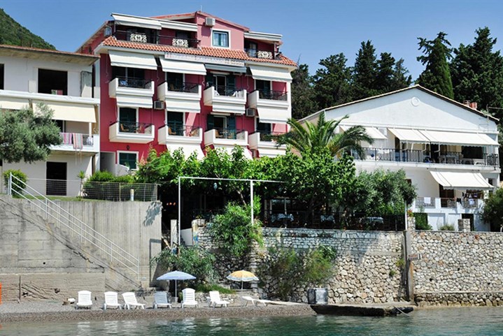 Hotel Logan´s Beach - Aheloy