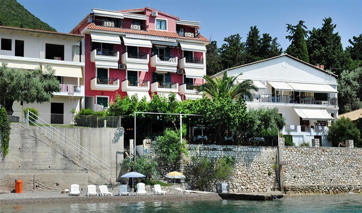 Hotel Logan´s Beach - 