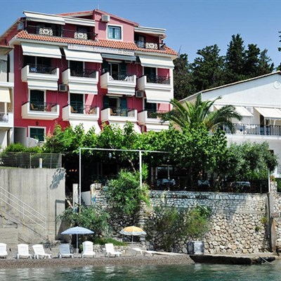 Hotel Logan´s Beach