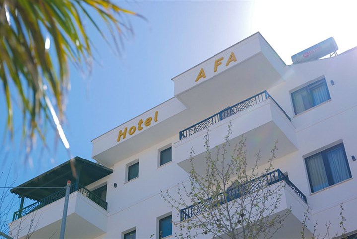 Hotel Afa - Pomorie - Aheloy