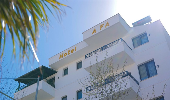 Hotel Afa - 