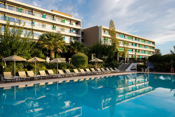 Hotel Mediterranee - Kefalonie - Pomorie - Aheloy