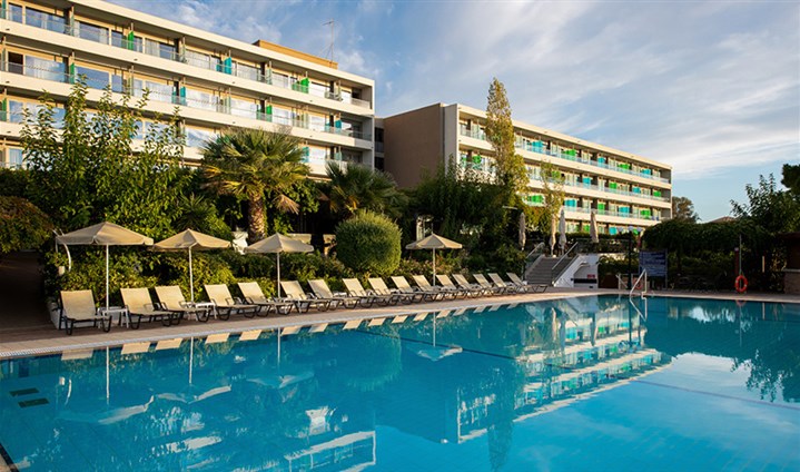 Hotel Mediterranee - Kefalonie - 