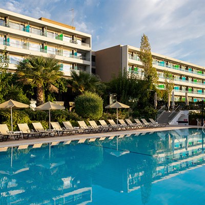 Hotel Mediterranee  - Kefalonie