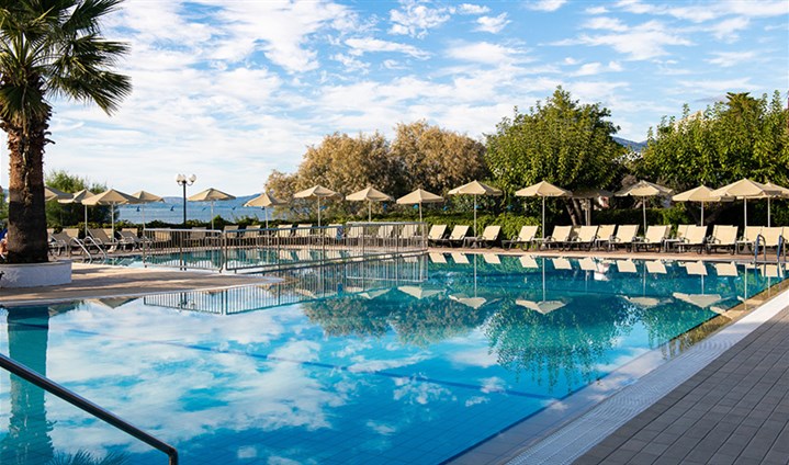 Hotel Mediterranee - Kefalonie - 