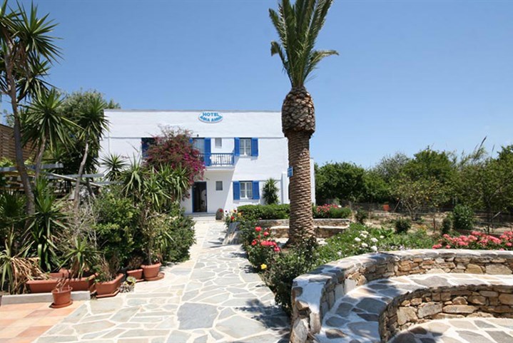 Aparthotel Agia Anna - Pomorie - Aheloy