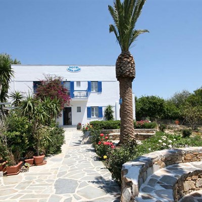 Aparthotel Agia Anna