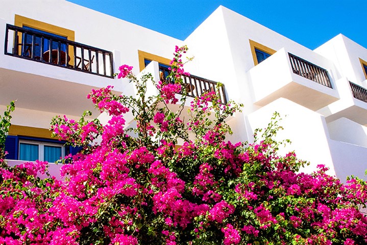 Hotel Patmos Paradise - Pomorie - Aheloy